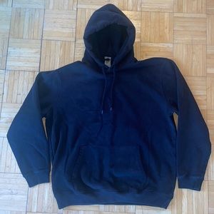 Black Gap Hoodie - L Tall